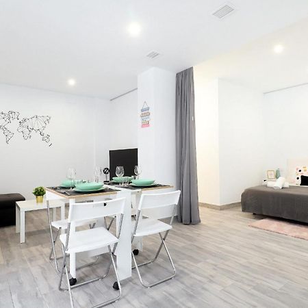 Acogedor Loft En Bajo Centrico Con Parking Wifi Apartment กอร์โดบา ภายนอก รูปภาพ
