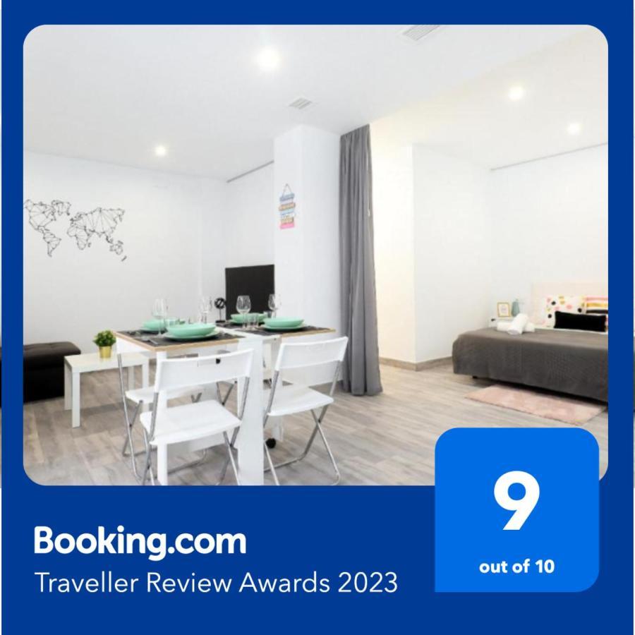 Acogedor Loft En Bajo Centrico Con Parking Wifi Apartment กอร์โดบา ภายนอก รูปภาพ