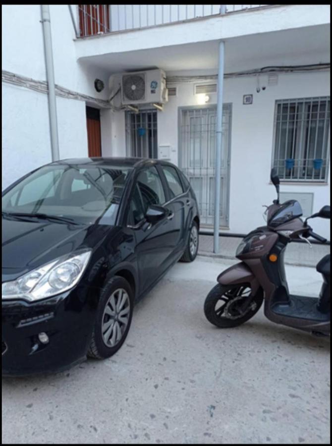 Acogedor Loft En Bajo Centrico Con Parking Wifi Apartment กอร์โดบา ภายนอก รูปภาพ