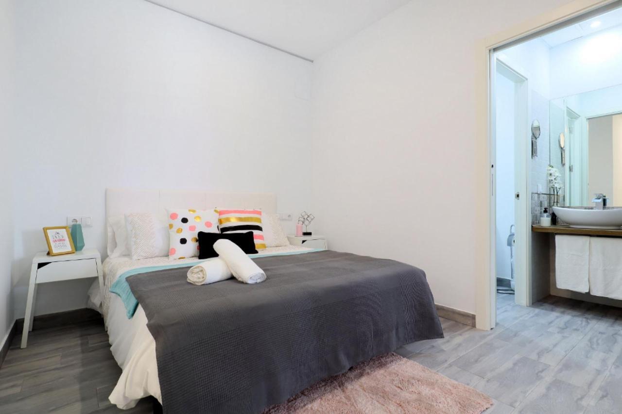 Acogedor Loft En Bajo Centrico Con Parking Wifi Apartment กอร์โดบา ภายนอก รูปภาพ