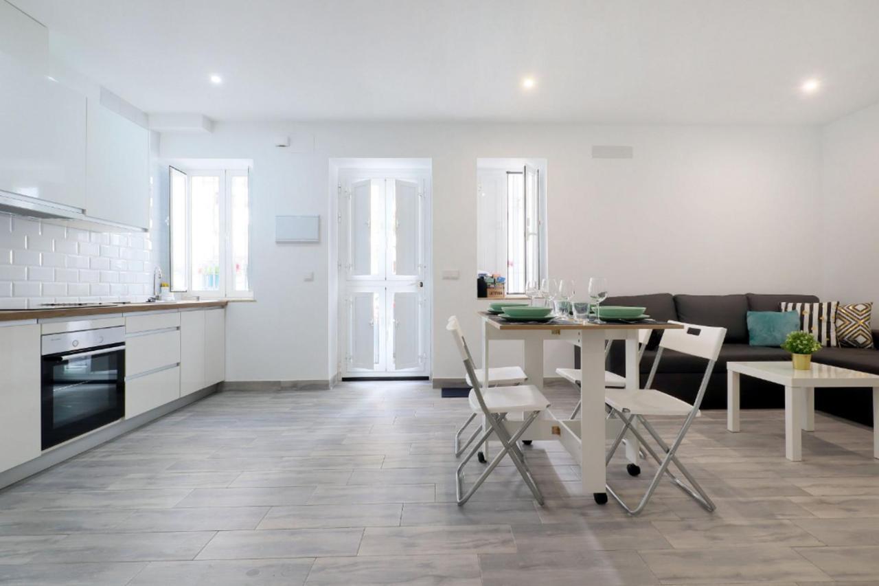 Acogedor Loft En Bajo Centrico Con Parking Wifi Apartment กอร์โดบา ภายนอก รูปภาพ