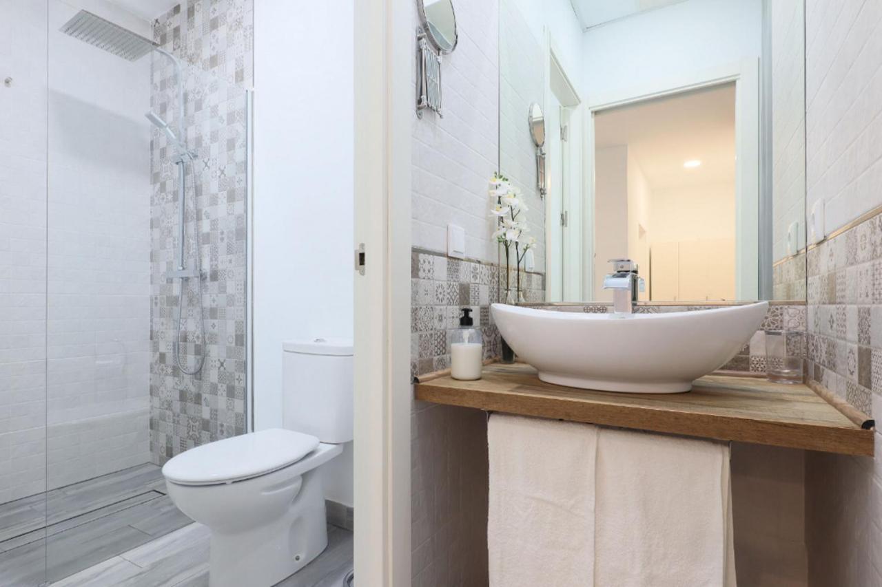 Acogedor Loft En Bajo Centrico Con Parking Wifi Apartment กอร์โดบา ภายนอก รูปภาพ