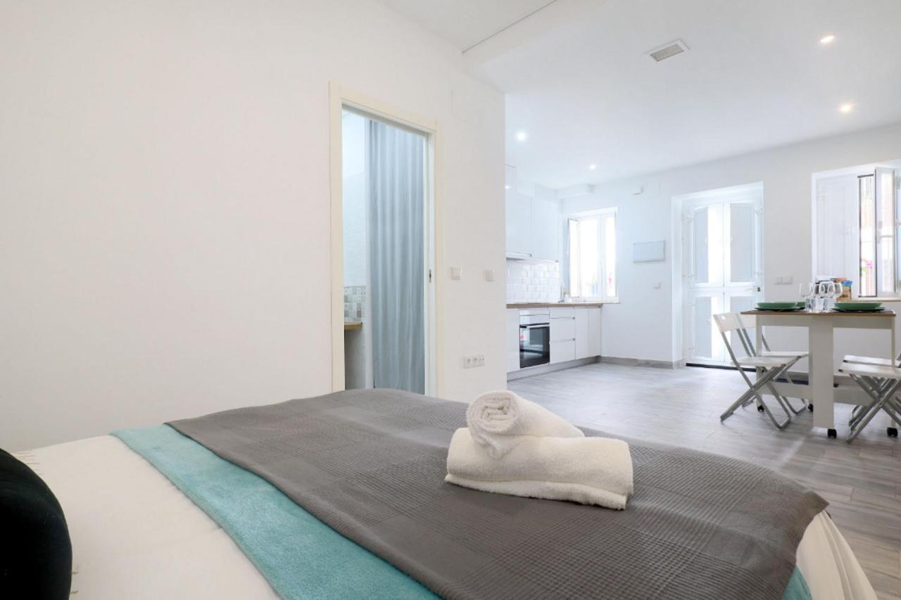Acogedor Loft En Bajo Centrico Con Parking Wifi Apartment กอร์โดบา ภายนอก รูปภาพ