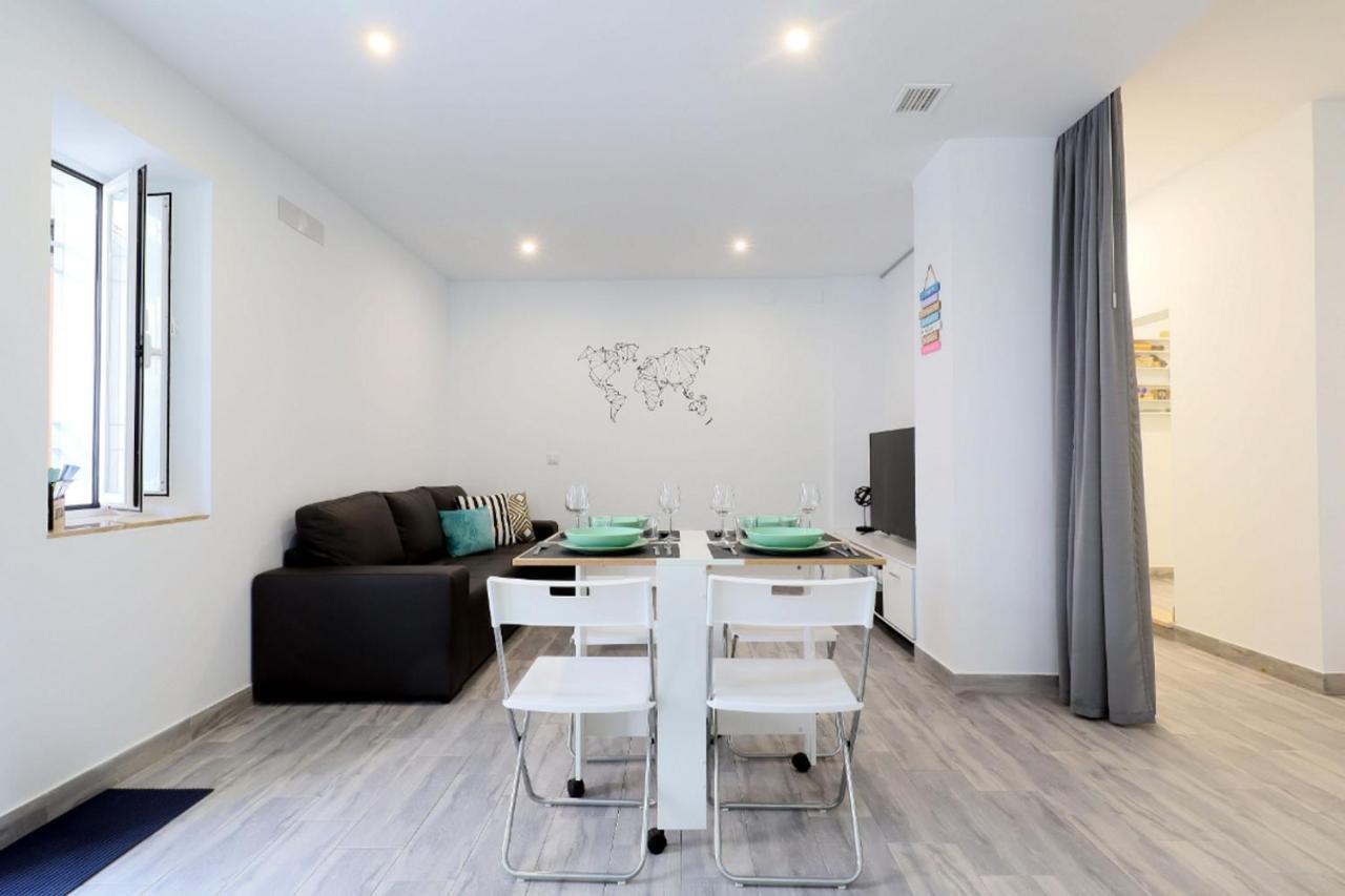 Acogedor Loft En Bajo Centrico Con Parking Wifi Apartment กอร์โดบา ภายนอก รูปภาพ