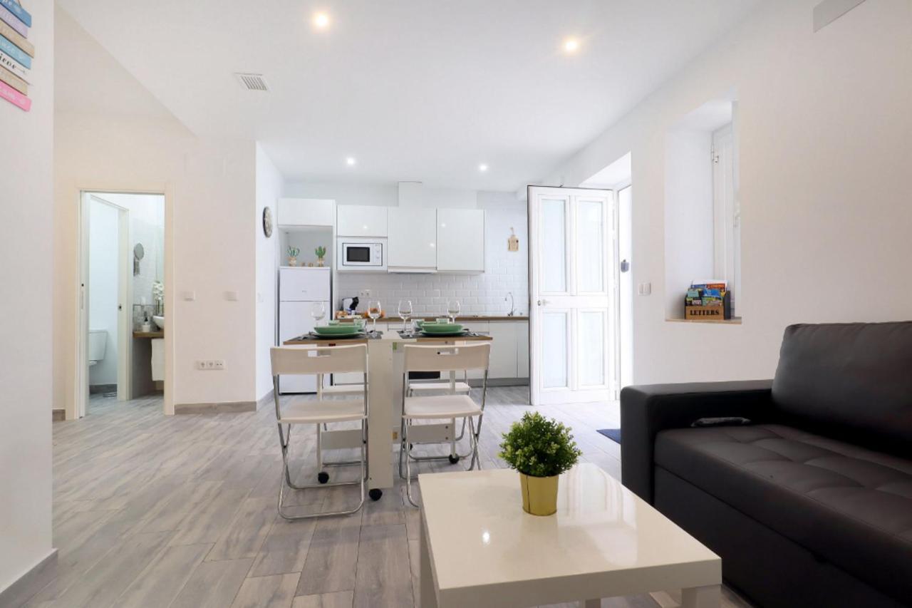 Acogedor Loft En Bajo Centrico Con Parking Wifi Apartment กอร์โดบา ภายนอก รูปภาพ