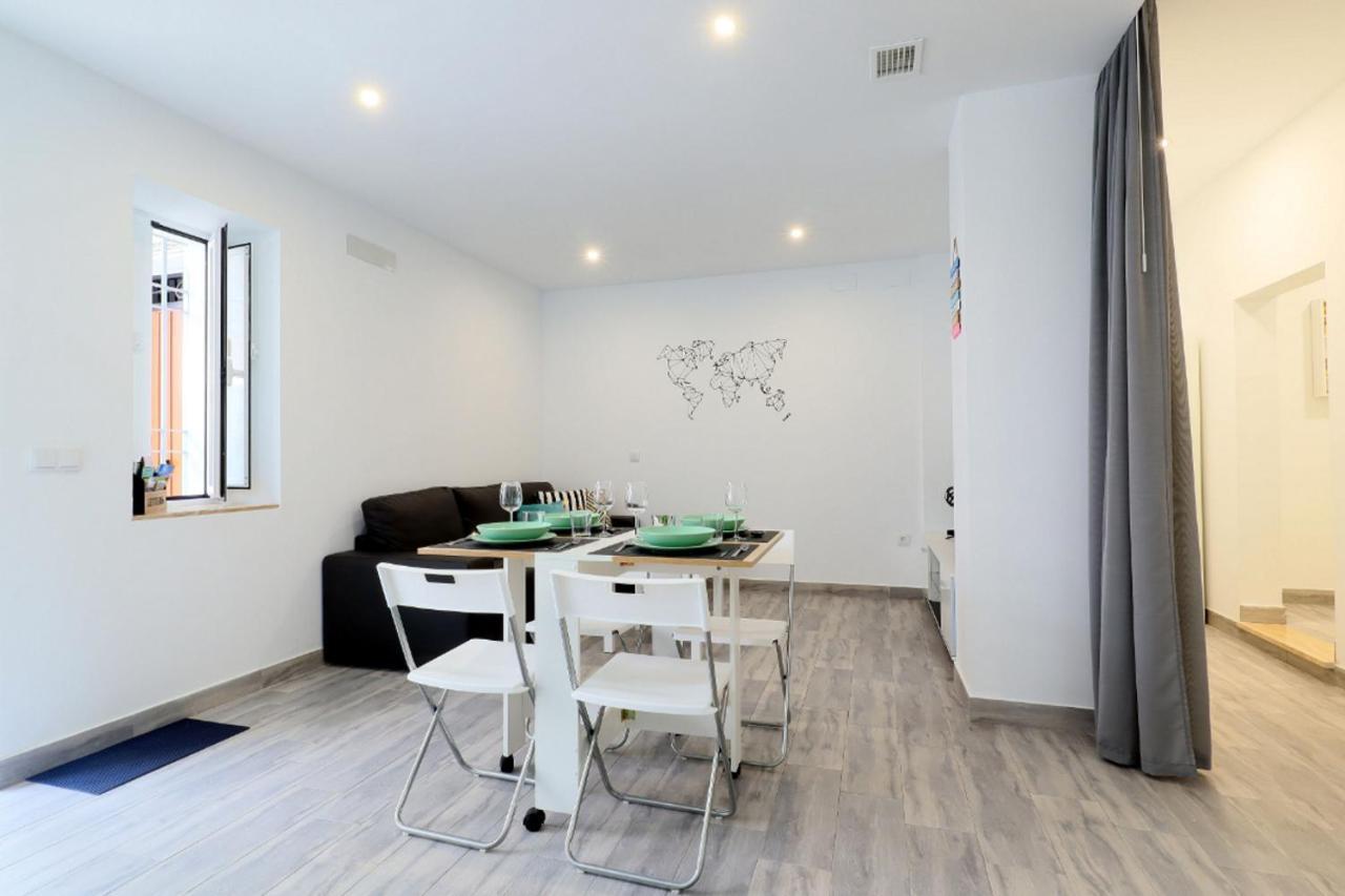 Acogedor Loft En Bajo Centrico Con Parking Wifi Apartment กอร์โดบา ภายนอก รูปภาพ