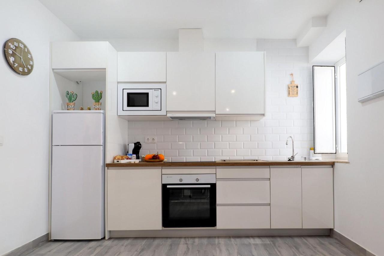 Acogedor Loft En Bajo Centrico Con Parking Wifi Apartment กอร์โดบา ภายนอก รูปภาพ