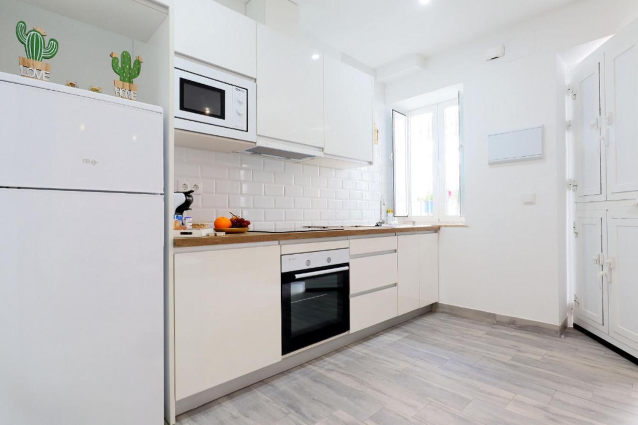 Acogedor Loft En Bajo Centrico Con Parking Wifi Apartment กอร์โดบา ภายนอก รูปภาพ