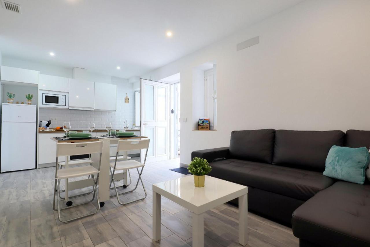 Acogedor Loft En Bajo Centrico Con Parking Wifi Apartment กอร์โดบา ภายนอก รูปภาพ